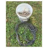 Scrap Telephone & Other Wire