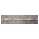 MD Extruded Aluminum  48" Level