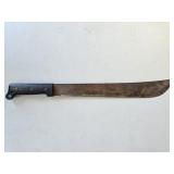 Machete 23" Long