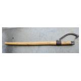 Cant Hook Log Turning Tool 46" L