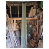 Aluminum 90ï¿½ Panel 10