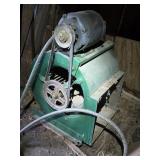 Squirrel Cage Fan w/ 110v Elect Motor