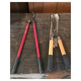 Hedge Trimmers & Loppers