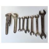 Antique Wrenches