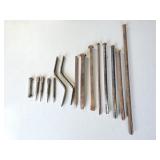 Chisels, Punches & more