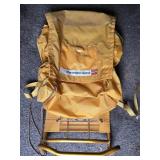 Aluminum Framed Backpack