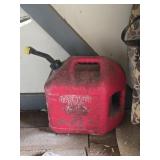 5 Gal Gas Can
