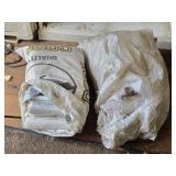 2 Bags ofEmpty Corn Bags