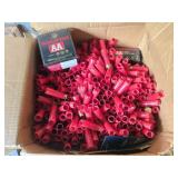 Box of Empty 12ga Shells & Boxes