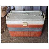 Plastic Cooler