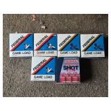 Empty Federal 12ga Boxes