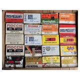 (20) Empty Shotgun Shell Boxes