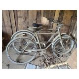 2 Vintage Bicycles