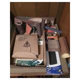 Lots of Sandpaper- Belts & Sheets