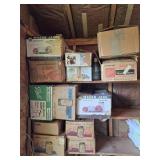 13 Boxes of Canning Jars