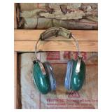 Hearing Protector Earmuffs