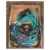 2 Rope Hoists