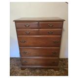 Bassett Furnature 4-Drawer Chest of Drawers 34"W