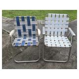 2 Lawn Chairs