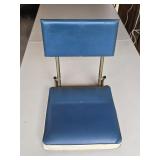 Folding Bleacher Seat