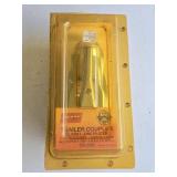 NIB Trailer Coupler 1?" Ball 2ï¿½" Channel