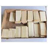 Assorted Wooden Wedges
