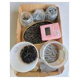 Assorted Size Screws