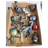 Fishing Reels For Parts or Repair