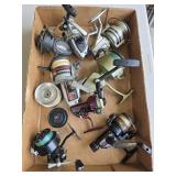 Fishing Reels For Parts or Repair