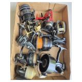 Fishing Reels For Parts or Repair