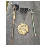 Homemade Hunting Seats & Shooting Rests