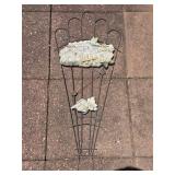 Wire Welcome Sign 36" tall