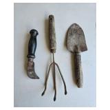 Garden Hand Tools