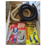 Vacuum Bags, Bt & Hoses