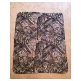 Camo Throw Blanket 47"x 58"