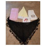 Curtians, Table Covers & more