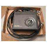 Channel Master Antenna Control & Coax Cable