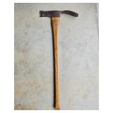 Maddock w/ Handmade 33ï¿½" Handle