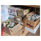 9 Boxes of Canning Jars