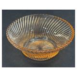 (J) Vintage Federal Glass Company Pink "Diana"