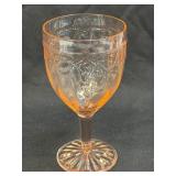 (J) Vintage Anchor Hocking Pink Depression Glass