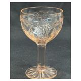 (J) Vintage Anchor Hocking Pink Depression Glass