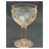 (J) Vintage Anchor Hocking Pink Depression Glass