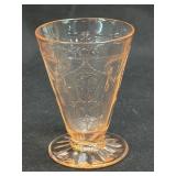 (J) Vintage Anchor Hocking Pink Depression Glass