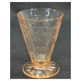 (J) Vintage Anchor Hocking Pink Depression Glass