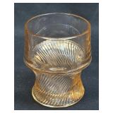 (J) Vintage Federal Glass Company Pink "Diana"