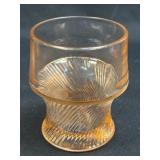 (J) Vintage Federal Glass Company Pink "Diana"
