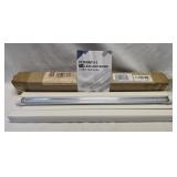 (D) 4- 24" Romwish LED Light Bulbs