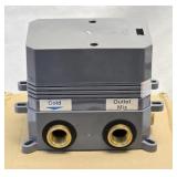 (D) In Wall Shower Mixer Valve Control Valve for