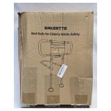 (D) Bed Rails For Elderly Adults Safety